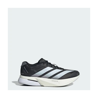 Adidas Adizero Boston 13 Core Black/Cloud White/Grey Five
