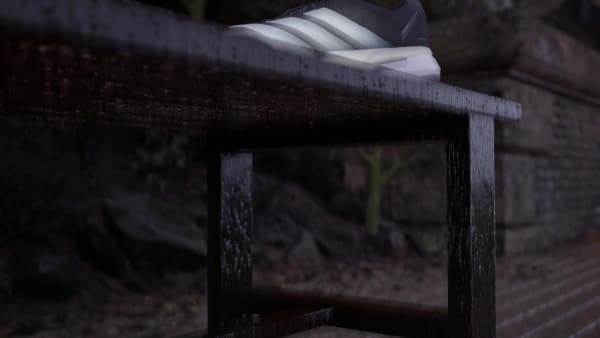 Order 阿迪达斯 Adizero Boston 13 黑白灰跑鞋 JS4938