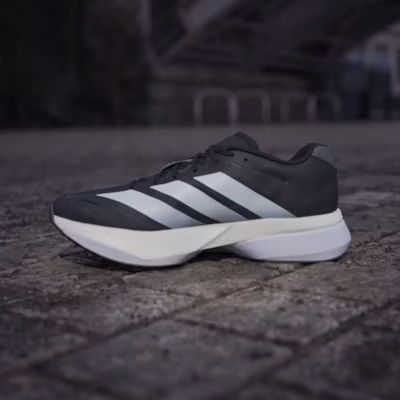 Adidas Adizero Boston 13 Core Black/Cloud White/Grey Five JS4938 Sizing Adidas Adizero Boston 13 Core Black/Cloud White/Grey Five JS4938