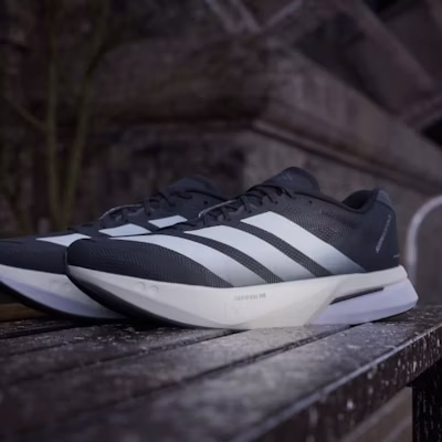 Adidas Adizero Boston 13 Core Black/Cloud White/Grey Five JS4938 2