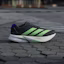 Lookbook 阿迪达斯 Adizero Boston 13 黑色/柠檬绿/能量紫 JQ1670