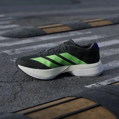 阿迪达斯 Adizero Boston 13 黑色/柠檬绿/能量紫 JQ1670 Sizing 阿迪达斯 Adizero Boston 13 黑色/柠檬绿/能量紫 JQ1670