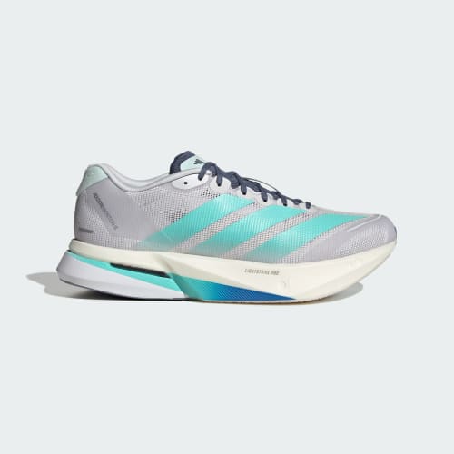 adidas Adizero Boston 13 Dash Grey/Flash Aqua/Halo Mint KH8858