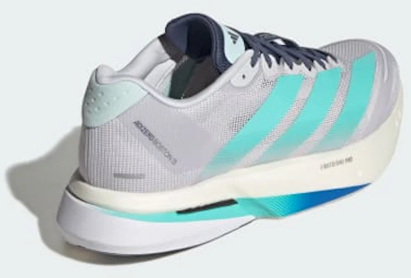 adidas Adizero Boston 13 淺灰/閃亮水藍/薄荷綠 KH8858 Purchase adidas Adizero Boston 13 淺灰/閃亮水藍/薄荷綠 KH8858