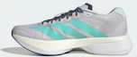 Details for adidas Adizero Boston 13 淺灰/閃亮水藍/薄荷綠 KH8858