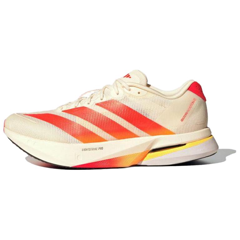 adidas Adizero Boston 13 Lightweight Running Shoes Ultra Cushion & Support HQ7412