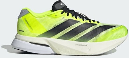 Adidas Adizero Boston 13 Lucid Lemon/Core Black/Halo Silver JS4933 Adidas Adizero Boston 13 Lucid Lemon/Core Black/Halo Silver JS4933
