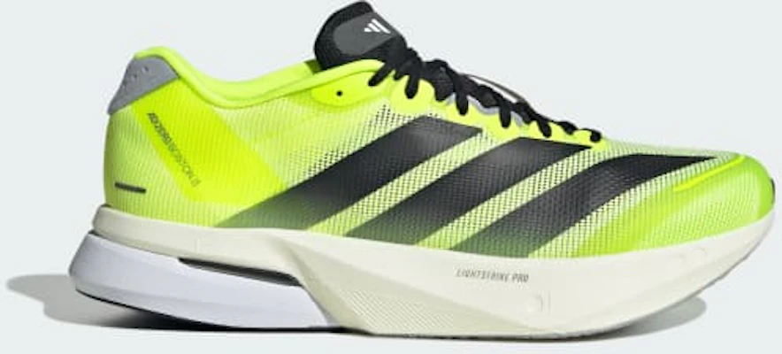 Adidas Adizero Boston 13 Limón Lucido/Negro/Core Plateado JS4933 Buy Adidas Adizero Boston 13 Limón Lucido/Negro/Core Plateado JS4933