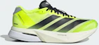 Buy Adidas Adizero Boston 13 Limón Lucido/Negro/Core Plateado JS4933