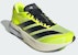 Adidas Adizero Boston 13 Lucid Lemon/Core Black/Halo Silver JS4933