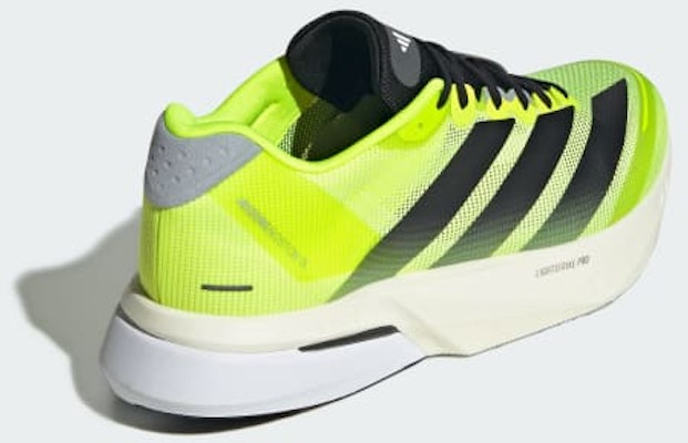 Adidas Adizero Boston 13 Lucid Lemon/Core Black/Halo Silver JS4933 Purchase Adidas Adizero Boston 13 Lucid Lemon/Core Black/Halo Silver JS4933
