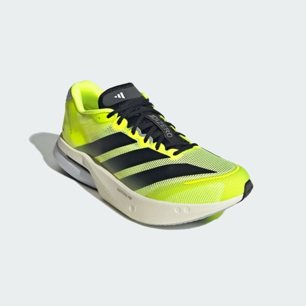 Purchase Adidas Adizero Boston 13 Limón Lucido/Negro/Core Plateado JS4933