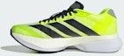 Details for Adidas Adizero Boston 13 Lucid Lemon/Core Black/Halo Silver JS4933