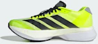 Sizing Adidas Adizero Boston 13 Limón Lucido/Negro/Core Plateado JS4933