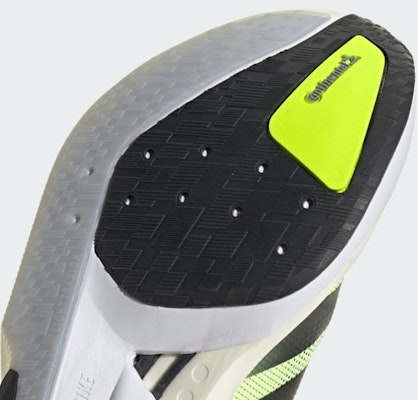 Adidas Adizero Boston 13 Lucid Lemon/Core Black/Halo Silver JS4933 1