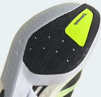 Adidas Adizero Boston 13 Limón Lucido/Negro/Core Plateado JS4933 2