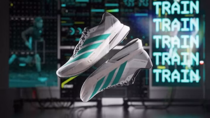 Adidas Adizero Boston 13 M Cloud White/Pure Teal/Grey JR4791 Order Adidas Adizero Boston 13 M Cloud White/Pure Teal/Grey JR4791
