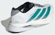 Adidas Adizero Boston 13 M Cloud White/Pure Teal/Grey JR4791