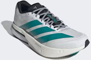 Details for Adidas Adizero Boston 13 M 雲白/純藍綠/灰 JR4791