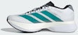 Adidas Adizero Boston 13 M Cloud White/Pure Teal/Grey JR4791