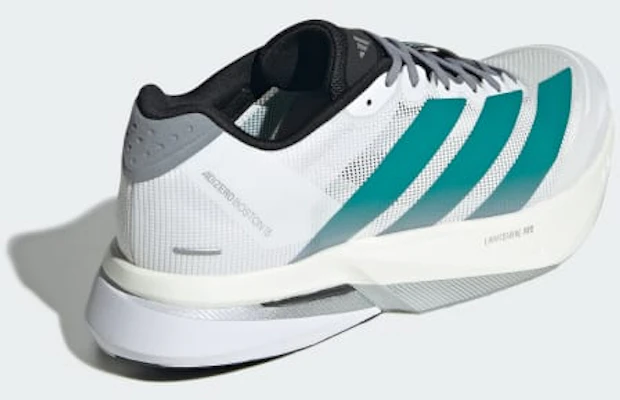 阿迪达斯 Adizero Boston 13 白色/青绿色/灰色 JR4791 Sizing 阿迪达斯 Adizero Boston 13 白色/青绿色/灰色 JR4791