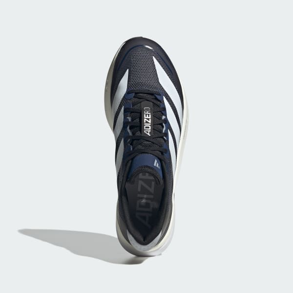Order adidas Adizero Boston 13 男款 深藍/雲白/銀灰 JS4940