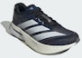 Shop adidas Adizero Boston 13 男款 深藍/雲白/銀灰 JS4940