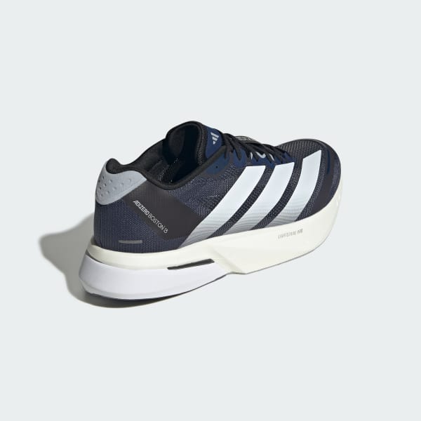 Purchase adidas Adizero Boston 13 男款 深藍/雲白/銀灰 JS4940