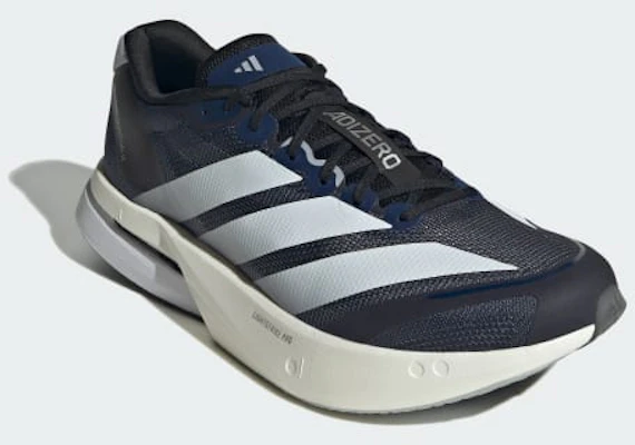 adidas Adizero Boston 13 M Dark Blue/Cloud White/Halo Silver JS4940 Purchase adidas Adizero Boston 13 M Dark Blue/Cloud White/Halo Silver JS4940