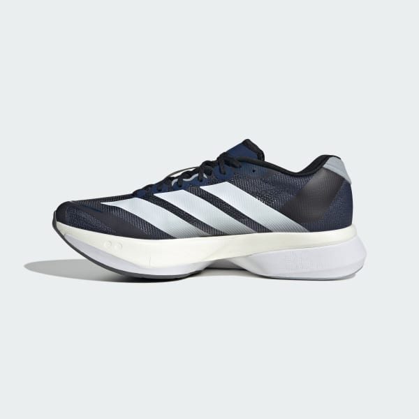 Details for adidas Adizero Boston 13 男款 深藍/雲白/銀灰 JS4940