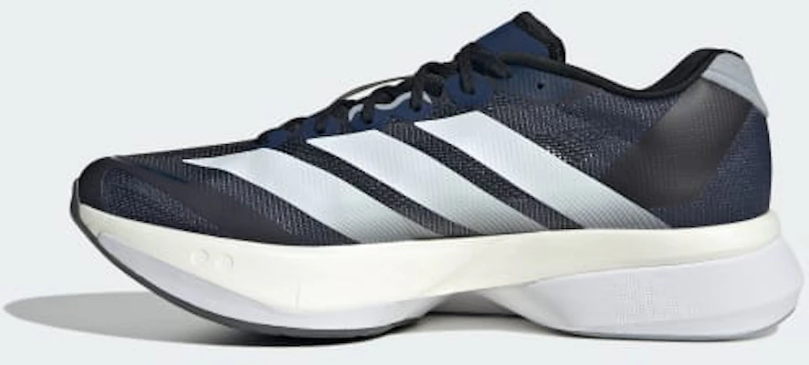 adidas Adizero Boston 13 男款 深藍/雲白/銀灰 JS4940 Details for adidas Adizero Boston 13 男款 深藍/雲白/銀灰 JS4940