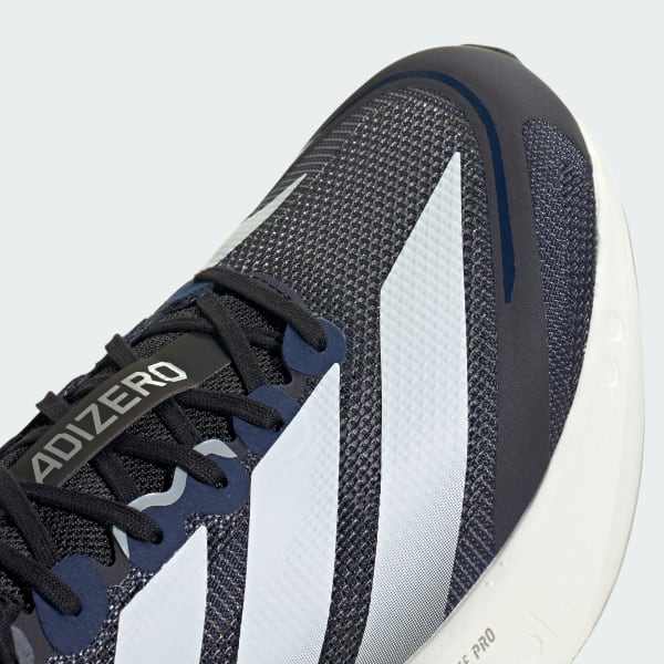 Sizing adidas Adizero Boston 13 男款 深藍/雲白/銀灰 JS4940