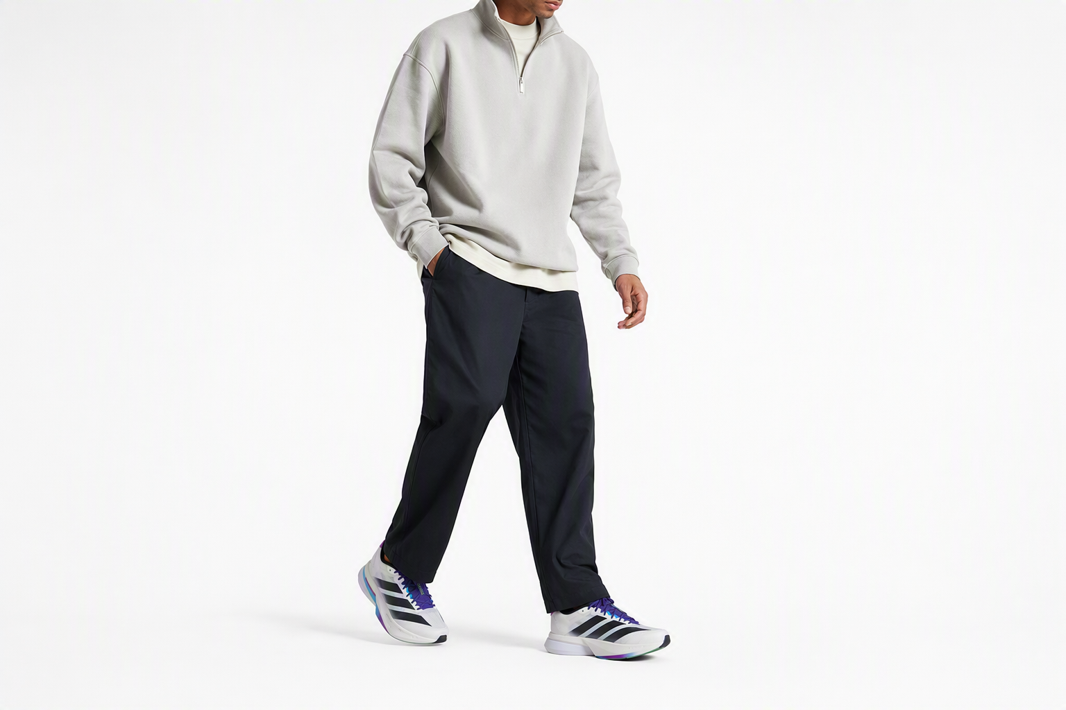 Order ADIDAS ADIZERO BOSTON 13 M 跑步鞋 JS4946