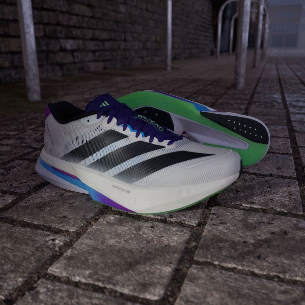 Sizing ADIDAS ADIZERO BOSTON 13 M 跑步鞋 JS4946