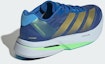 Sizing adidas Adizero Boston 13 Running Shoes Blue/Gold Metallic/Blue Burst JQ1669