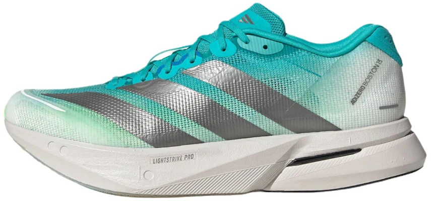 adidas Adizero Boston 13 跑鞋 清澈水藍 - 輕量化與速度專注跑鞋 KK4990 Buy adidas Adizero Boston 13 跑鞋 清澈水藍 - 輕量化與速度專注跑鞋 KK4990
