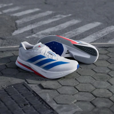 adidas Adizero Boston 13 Running Shoes Cloud White/Royal Blue/Halo Silver JQ1668 Cheap adidas Adizero Boston 13 Running Shoes Cloud White/Royal Blue/Halo Silver JQ1668