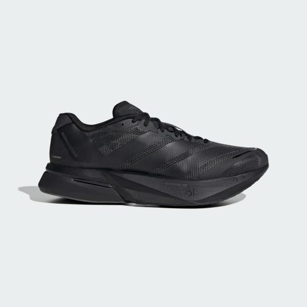 Adidas Adizero Boston 13 Running Shoes Core Black/Carbon/Core Black JS4941