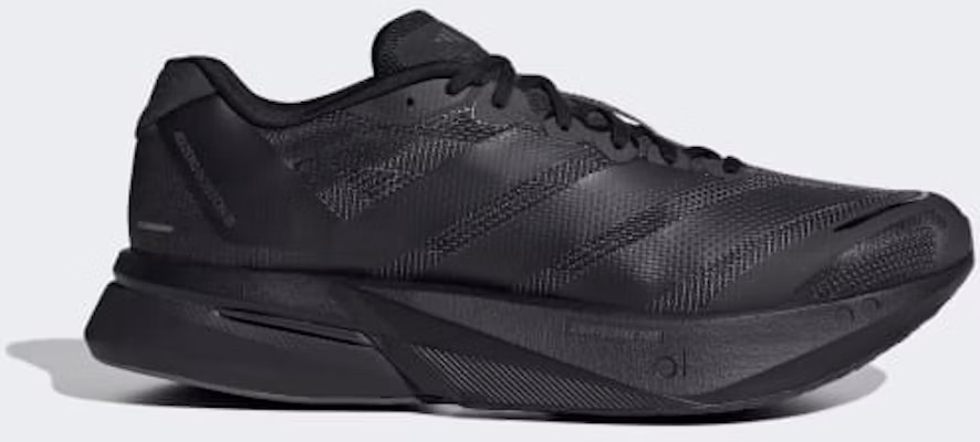 Adidas Adizero Boston 13 Chaussures de Running Noir/Carbone/Noir JS4941 Buy Adidas Adizero Boston 13 Chaussures de Running Noir/Carbone/Noir JS4941