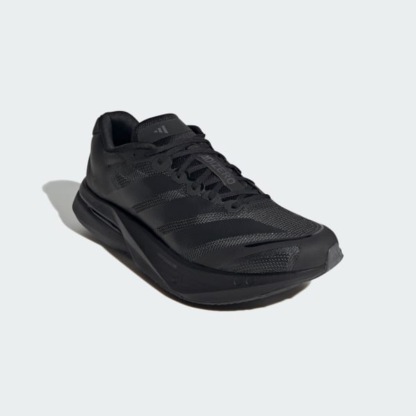 Shop Zapatillas Adidas Adizero Boston 13 Negro/Core para Correr. JS4941