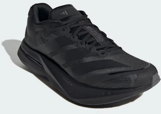 Adidas Adizero Boston 13 Chaussures de Running Noir/Carbone/Noir JS4941 Purchase Adidas Adizero Boston 13 Chaussures de Running Noir/Carbone/Noir JS4941