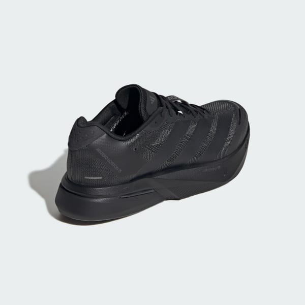 Details for Adidas Adizero Boston 13 Chaussures de Running Noir/Carbone/Noir JS4941