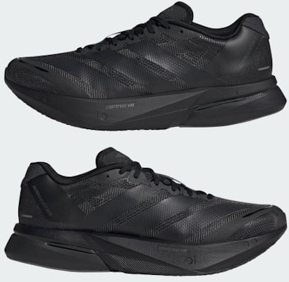 아디다스 아디제로 보스턴 13 러닝화 코어 블랙/카본/코어 블랙 JS4941 Sizing 아디다스 아디제로 보스턴 13 러닝화 코어 블랙/카본/코어 블랙 JS4941