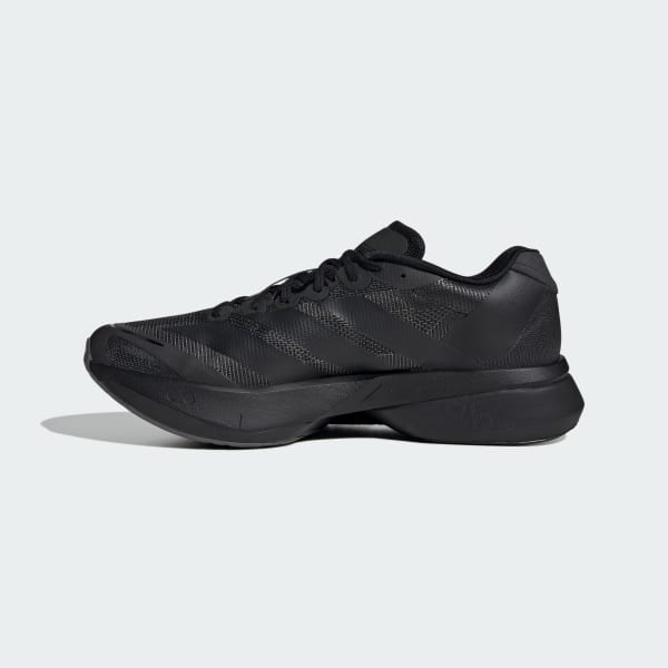Sizing Adidas Adizero Boston 13 Chaussures de Running Noir/Carbone/Noir JS4941
