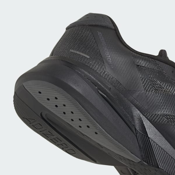 Cheap Zapatillas Adidas Adizero Boston 13 Negro/Core para Correr. JS4941