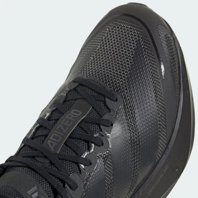 Adidas Adizero Boston 13 Chaussures de Running Noir/Carbone/Noir JS4941 2