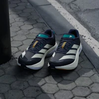Purchase adidas Adizero Boston 13 夜靛/奇幻白/綠色跑鞋 KH8859
