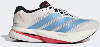 Adidas Adizero Boston 13 Running Shoes Off White/Light Blue/Gold Metallic KK4992 Adidas Adizero Boston 13 Running Shoes Off White/Light Blue/Gold Metallic KK4992