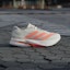 Lookbook Adidas Adizero Boston 13 Running Shoes Off White/Lucid Orange/Grey JP9252