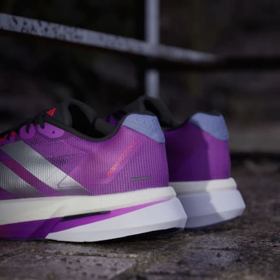 아디다스 아디제로 보스턴 13 러닝화 퍼플 버스트/실버 메탈릭/루시드 레드 JS4943 1